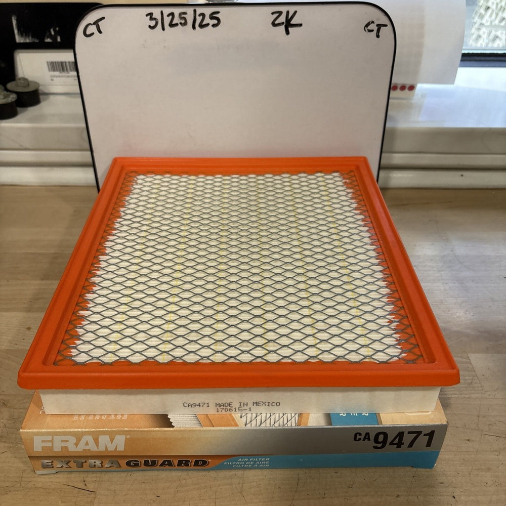 AIR FILTER