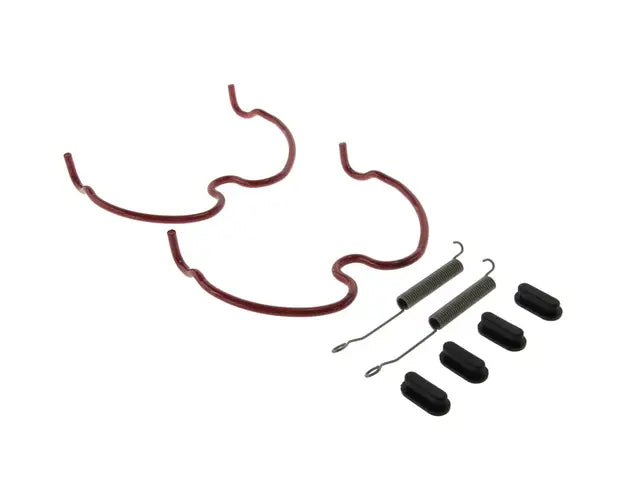 Centric Drum Brake Hardware Kit - Rear