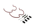 Centric Drum Brake Hardware Kit - Rear