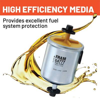 Fram air filter