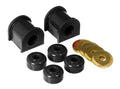 Prothane 90-95 Toyota 4Runner 4wd Rear Sway Bar Bushings - 18mm - Red