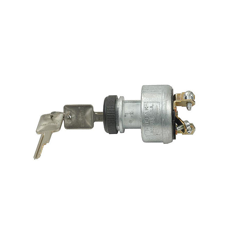 3-POSITION IGNITION SWITC