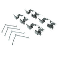 DISC BRAKE HARDWARE KIT