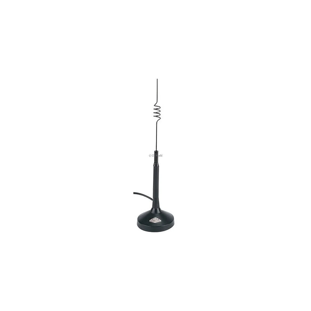 ANTENNA BLACK MAGNETIC MOUNT