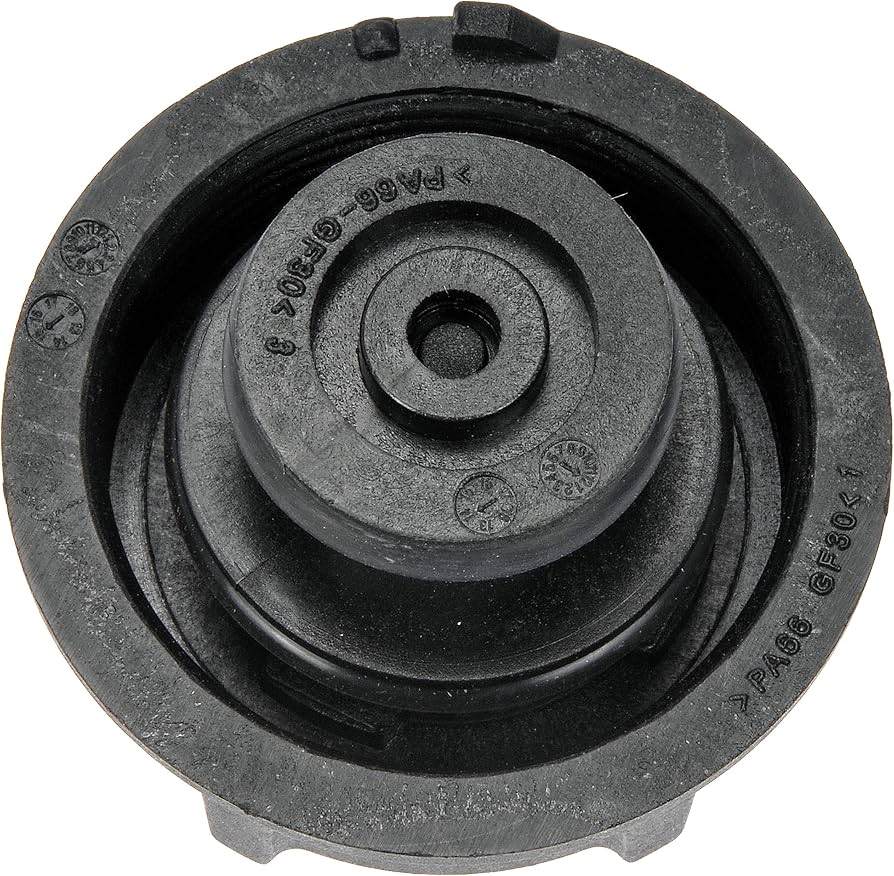 COOLANT CAP
