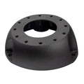 SPACER SUFRACE MOUNT, BLACK