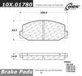 C-TEK Semi-Metallic Brake