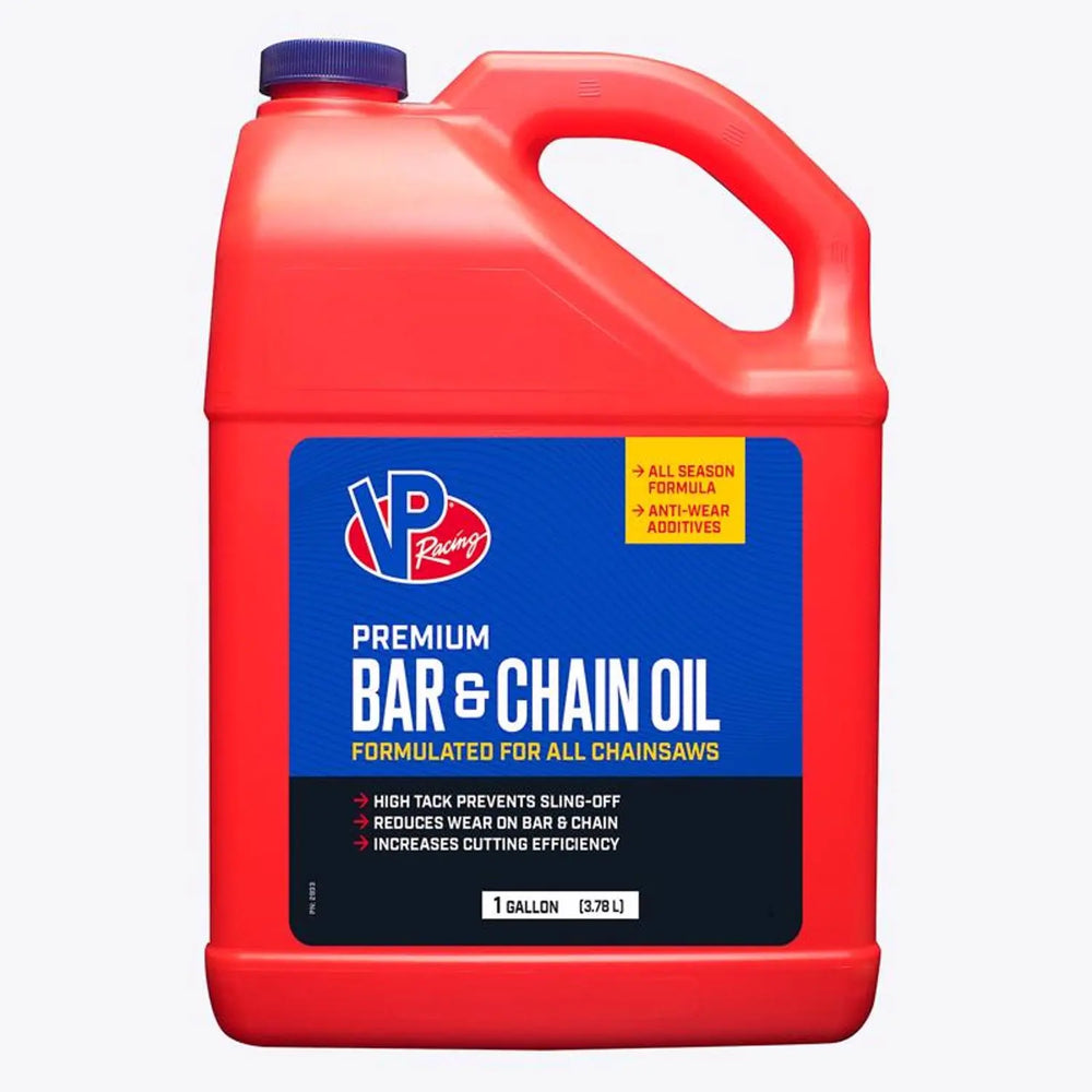 BAR AND CHAIN OIL GAL RETAIL BOTTLE