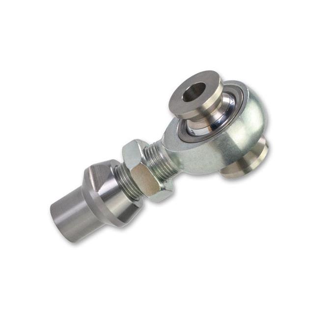 Artec Industries Jmx Pro 3-Piece Teflon Lined 1/2 In Rod End W/ 1/2 In Bore Left Hand (Reverse)