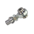 Artec Industries Jmx Pro 3-Piece Teflon Lined 1/2 In Rod End W/ 1/2 In Bore Left Hand (Reverse)