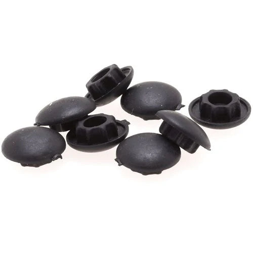 STOPPLE HOLES BLACK