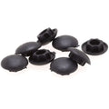 STOPPLE HOLES BLACK