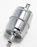 TRANS-DAPT CHROME FUEL FILTER