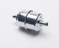 TRANS-DAPT CHROME FUEL FILTER
