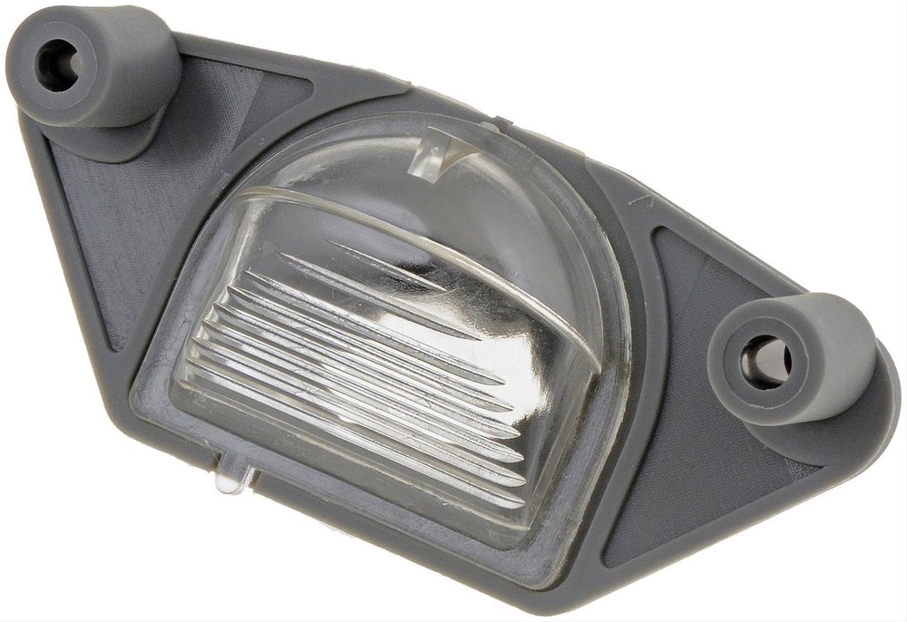 LICENSE PLATE LENS