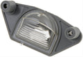LICENSE PLATE LENS