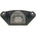 LICENSE PLATE LENS