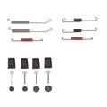 DFC 11-19 Ford Fiesta (USA/Canada) Rear Drum Brake Hardware Kit