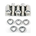 ARP 3/8in -24 x 1.000 SS Hex Bolts (5/pkg)