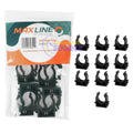 MAXLINE PIPE CLIP 3/4IN TUBING 10 PACK