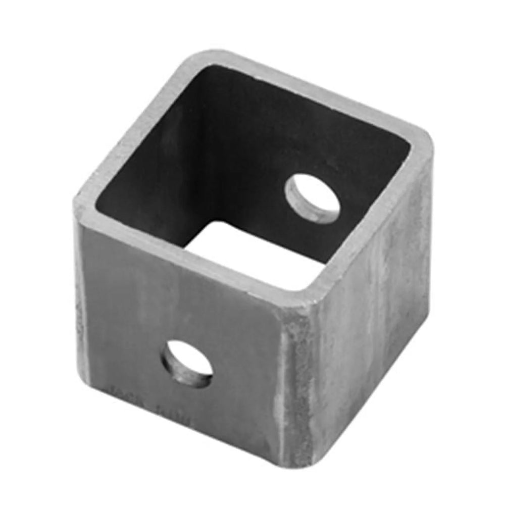 Hidden Hitch jack