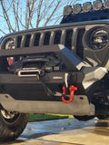 Smittybilt Control Box Mounting