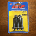 ARP 3/8 in.-16 RH Thread, 1.750 in Hex Head Bolts - Set of 5