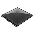 VENT LID JENSEN METAL BASE 94 UP BLACK