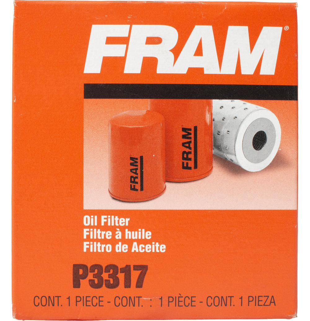 Fram oil filter