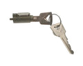 LOCK CYLINDER AND KEY