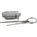 LOCK CYLINDER AND KEY