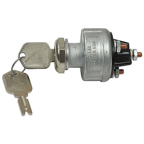4-POSITION IGNITION SWITC