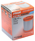 RADIAL SEAL AIR FILTER