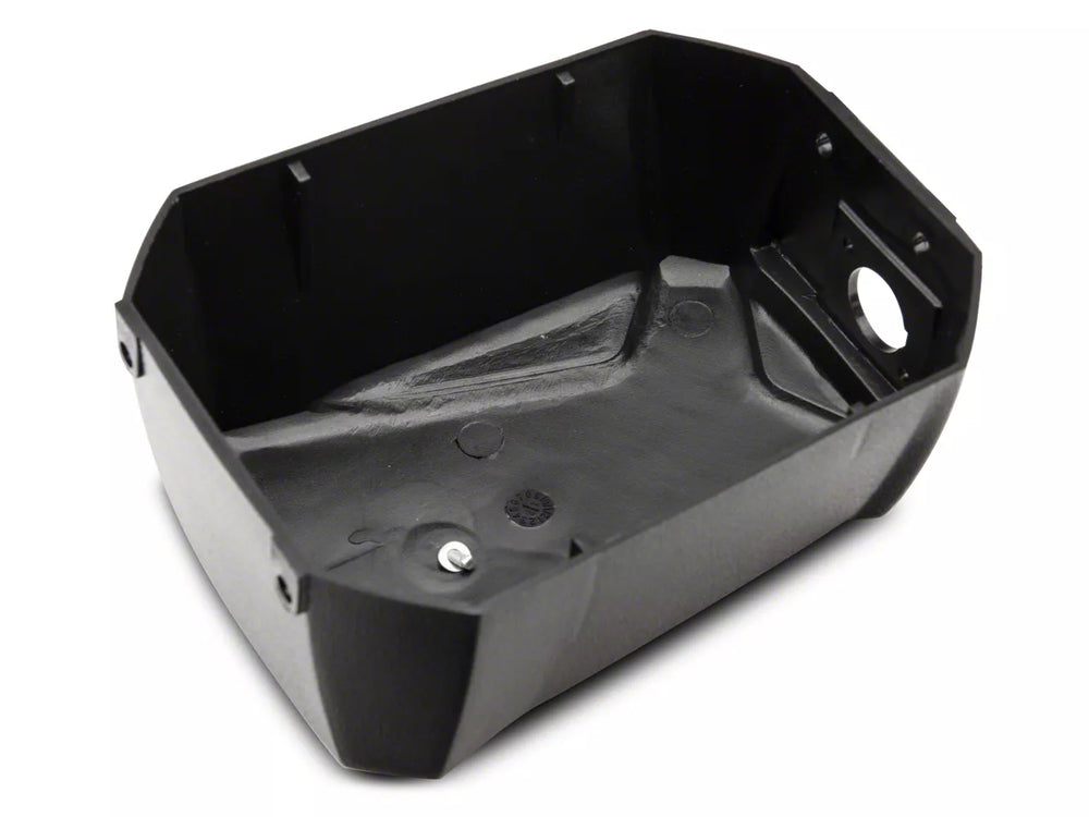 CONTROL BOX COVER