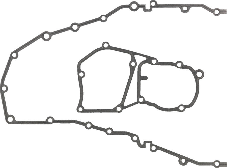Engine Timing Chain Case Cover Gasket Set - 15-31354-01