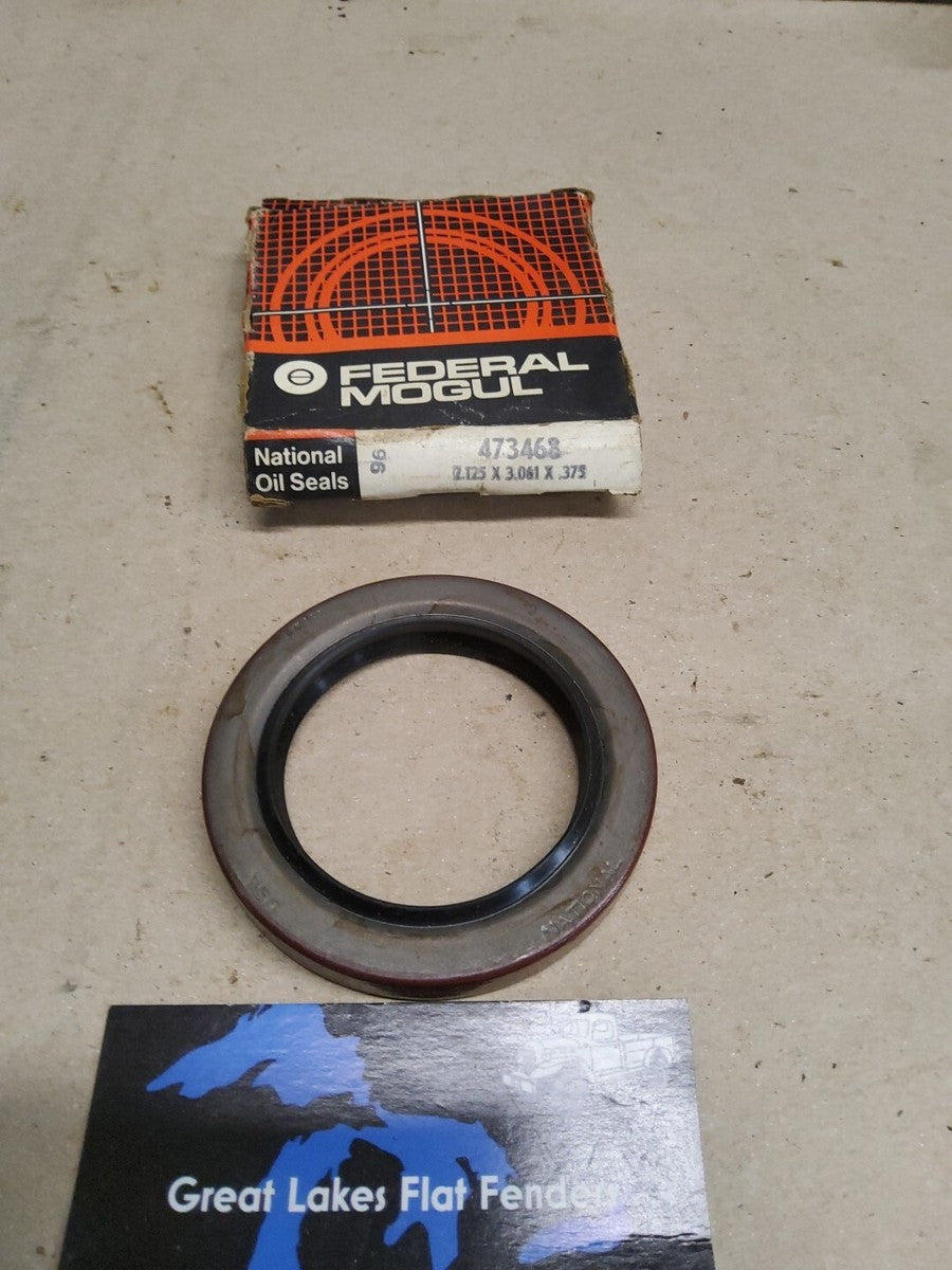 NATIONAL auto part