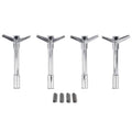 V/C WING NUTS DLX 5/16 X18