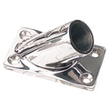 STAINLESS 45 RECTANGULAR BASE 1