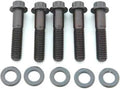 ARP 3/8-16 X 2.000 hex black oxide bolts