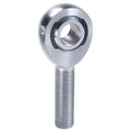 QA1 X Series Endura Rod End - Male/Right Hand - .25in Bore x 5/16-24 w/Stud - Alloy Steel