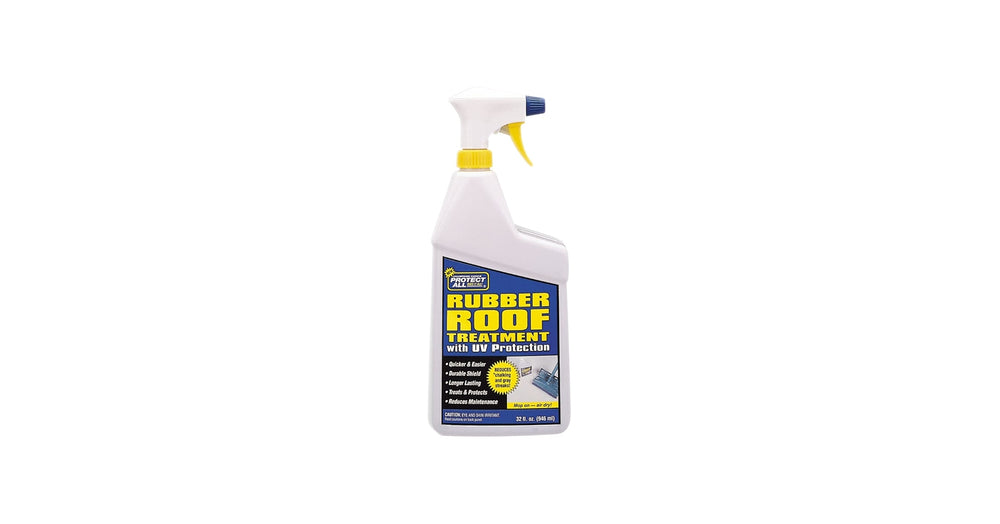 RV ROOF TREATMENT, 32 OZ., TRIGGER