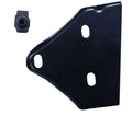 Left Front Bumper Bracket for 1997-2001 Jeep XJ Cherokee Crown Automotive