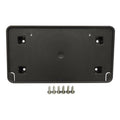 Front License Plate Bracket for 2014-2018 Jeep WK Grand Cherokee Crown Automotive