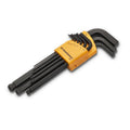 9PC BALL POINT LONG ARM HEX KEY