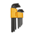 9PC BALL POINT LONG ARM HEX KEY