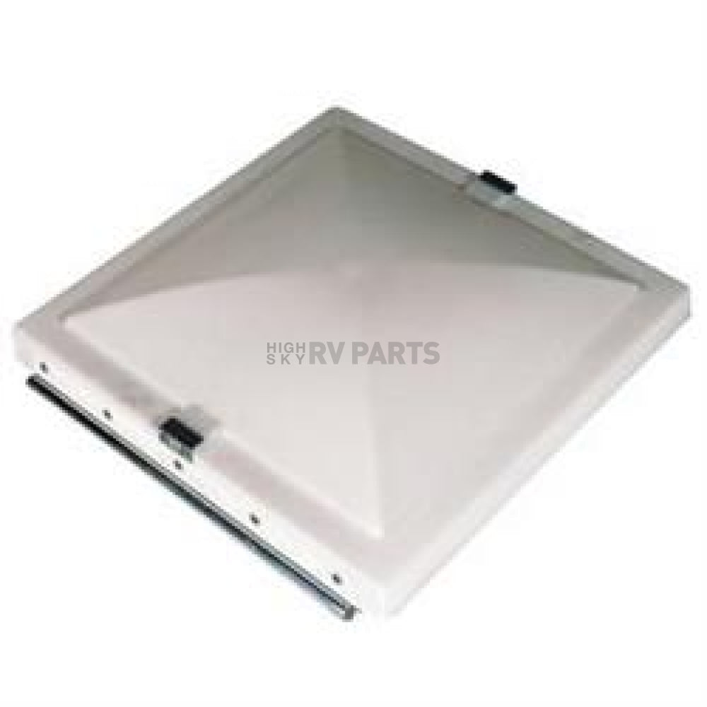 2000 SERIES OLD STYLE AMBER COVER & HINGE R BX