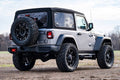 3.5 Inch Lift Kit | C/A Drop | FR D/S | Jeep Wrangler JL 4WD (2024-2026)