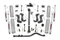 3.5 Inch Lift Kit | C/A Drop | Front D/S | Jeep Wrangler JL 4WD (2024-2026)