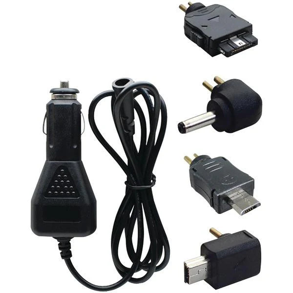 HIGH POWER USB CAR CHARGER