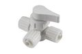 FLAIRIT 3WAY VALVE 3/8P X 3/8P X 3/8P BARCODED